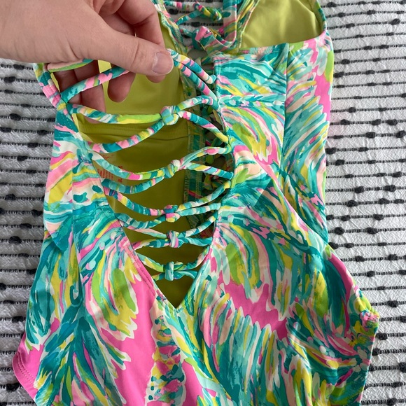 Lilly Pulitzer Swimsuit - Picture 7 of 16